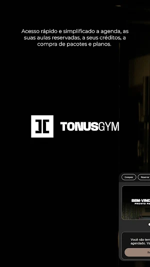 Tonus Gym Screenshot 0