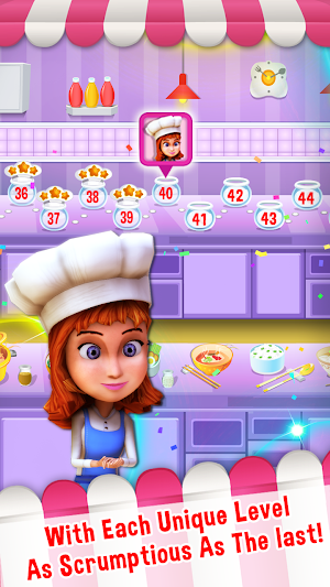 Kitchen Fever Screenshot 1