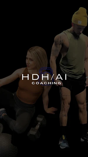 HDH AI Coaching Screenshot 0