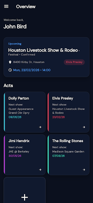 Stagebird Screenshot 0