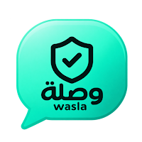 وصلة — محادثات خاصة آمنة