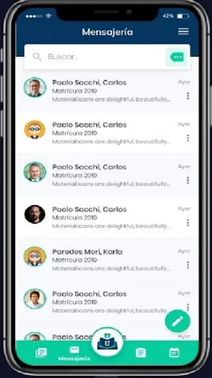 Colegio Exitus Screenshot 1