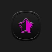 Duality Redux Pink Icon Pack