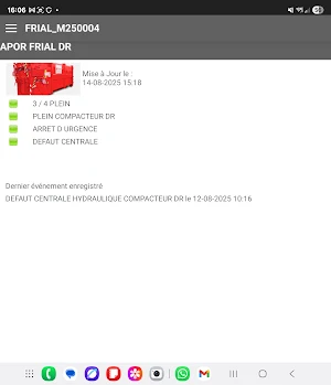 SARIVEOL Screenshot 2