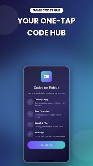 Codes for Roblox Screenshot 0