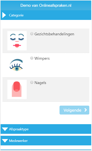 Demo OA Screenshot 0