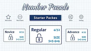 Number Chain - Number Puzzle Screenshot 3