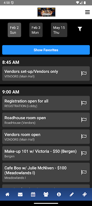 The Fit Expo Screenshot 2