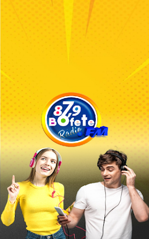Radio Bofete Fm 87.9 Mhz Screenshot 1