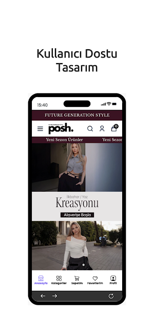 ThePosh Screenshot 0