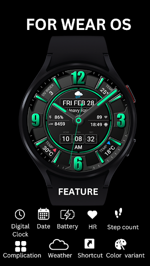 Hybrid Signature 3 Screenshot 0