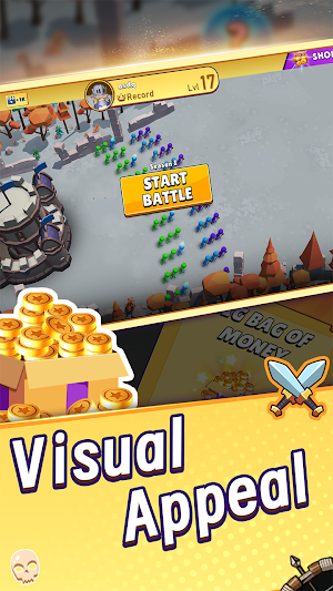 Last Conflict Screenshot 0