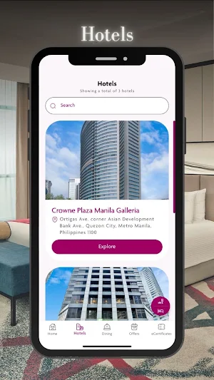 Senses 360 Screenshot 1