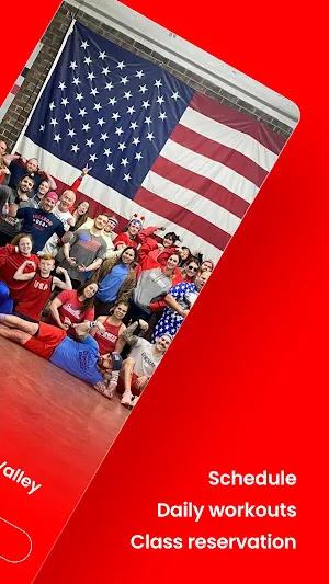 CrossFit Catawba Valley Screenshot 1