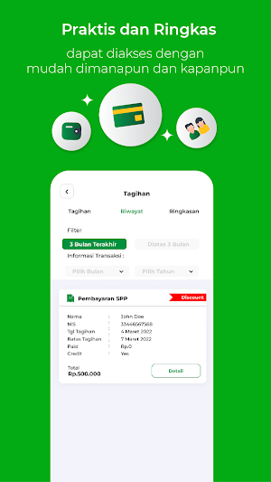 E SAKU KARANGDURIN Screenshot 3