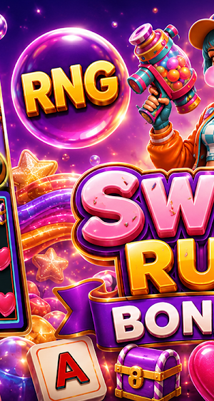 Sweet Rush Bonanza Screenshot 1