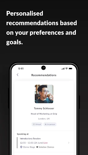 GDS Connect Screenshot 0