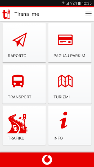 Tirana Ime Screenshot 0