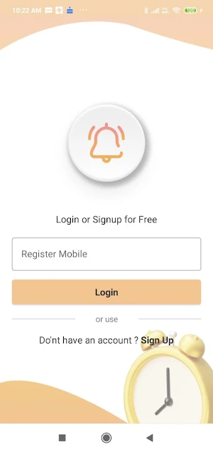 Alertify Screenshot 2
