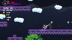 Warrior Code Screenshot 2