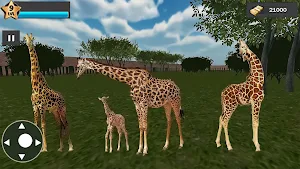 Animal Shelter: 3D Safari Zoo Screenshot 0