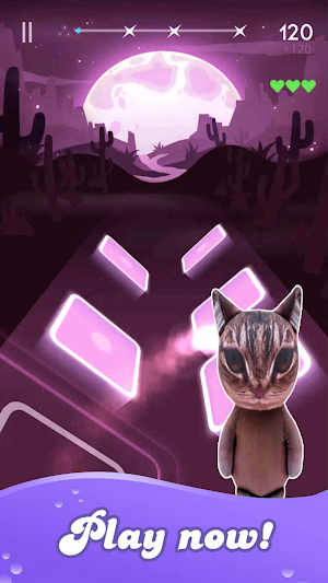 Chipi chapa hop tiles dubidu Screenshot 0