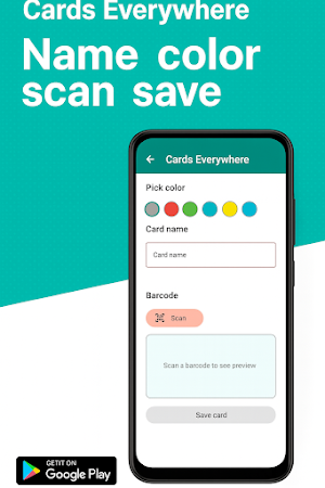 Cards Everywhere Screenshot 2