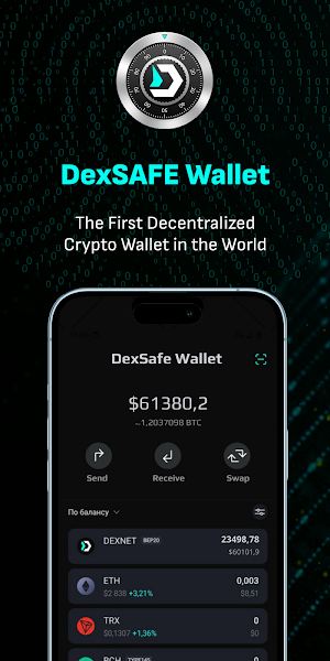 DexSAFE Screenshot 0