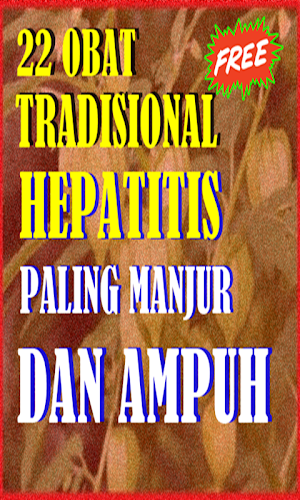 Racikan Obat Tradisional Hepat Screenshot 1