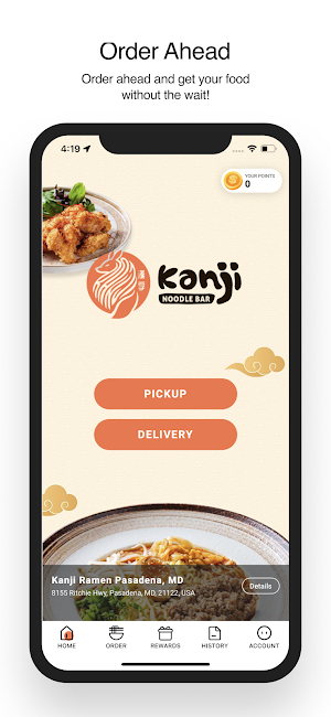 Kanji Noodle Screenshot 0