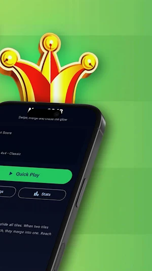 Neon 2048 Screenshot 3