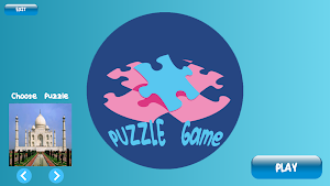 Puzzle Game Screenshot 0
