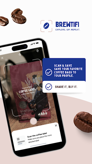 Brewtifi Screenshot 1