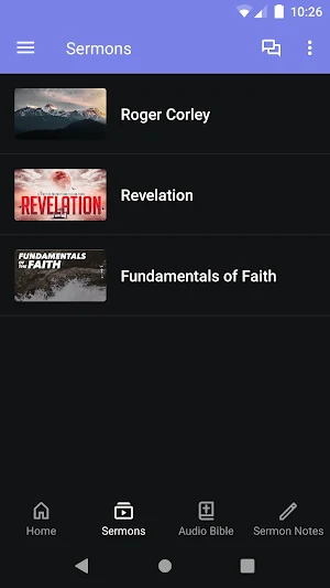 River Outreach Church Screenshot 1