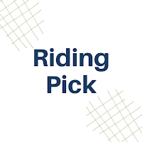 Riding Pick