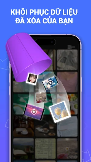 Photo Recovery , File Recovery Screenshot 1