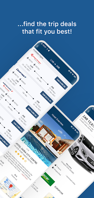 Welltravel Screenshot 2