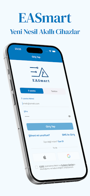 EASmart Screenshot 0