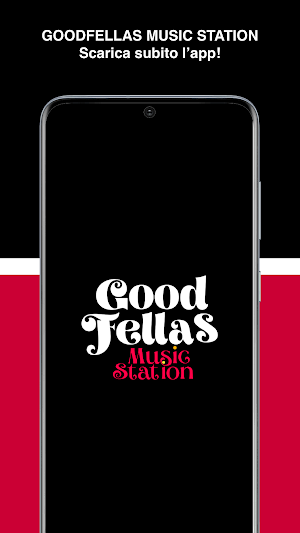 GoodFellas Music Station Screenshot 0