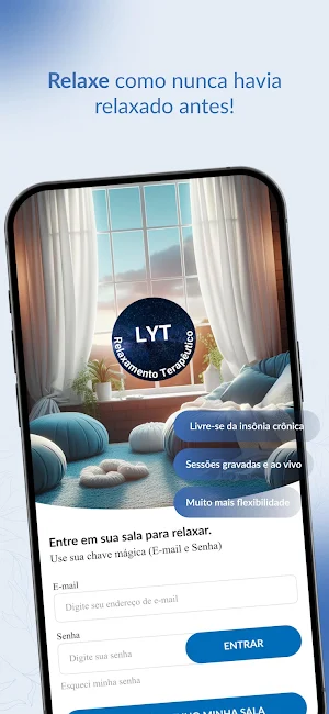 LYT-Relaxamento Terapêutico Screenshot 0