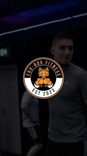 Fox Box Fitness Training App Screenshot 0