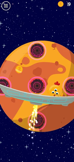 Galaxy's Chaos Screenshot 2