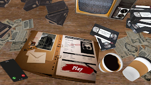 Evil Eyes Ghoul : Escape House Screenshot 0