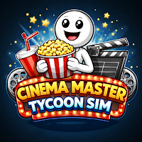 Cinema Master: Tycoon Sim