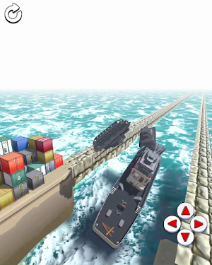 Cargo Ship Screenshot 2