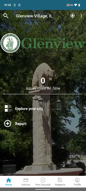 Glenview 311 Screenshot 0
