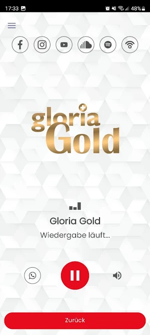 Radio Gloria Screenshot 3