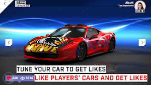 Infinite Speed : Online Racing Screenshot 3
