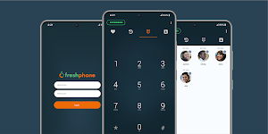 freshphone Screenshot 3