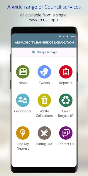 ABC Council Screenshot 0